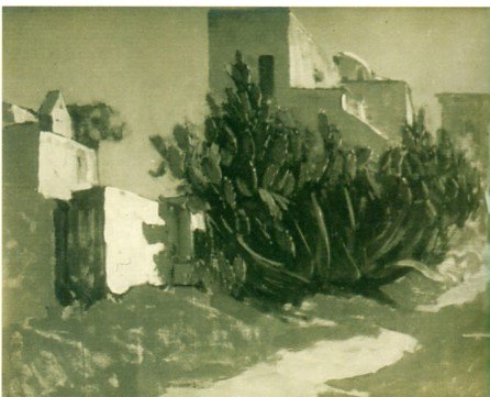1924-1925 ca. - Mattino d'oriente